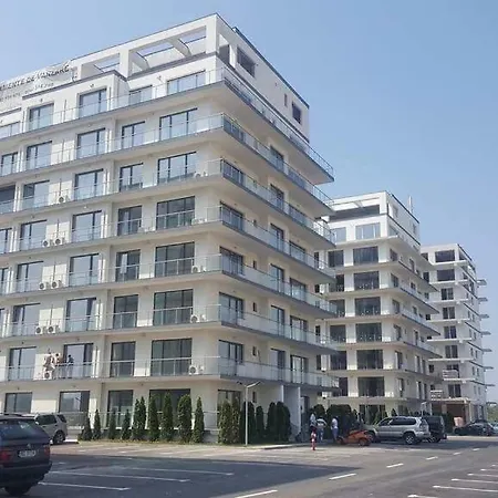 Apartmán Cubic Gray