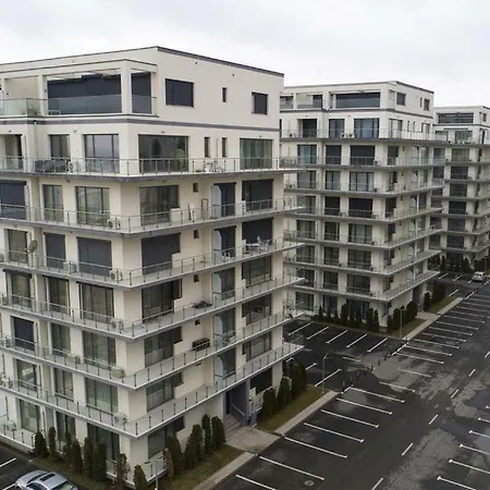 Apartmán Cubic Gray