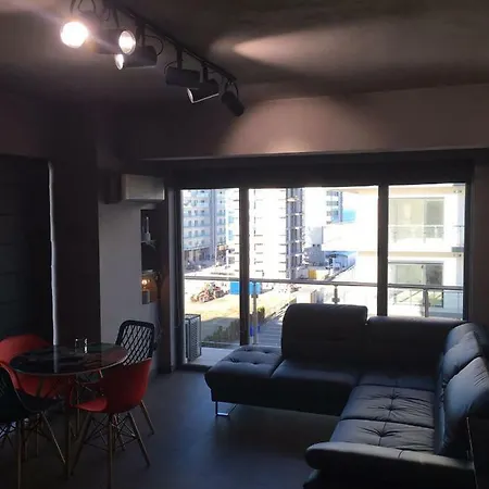 Cubic Gray Apartmán Mamaia